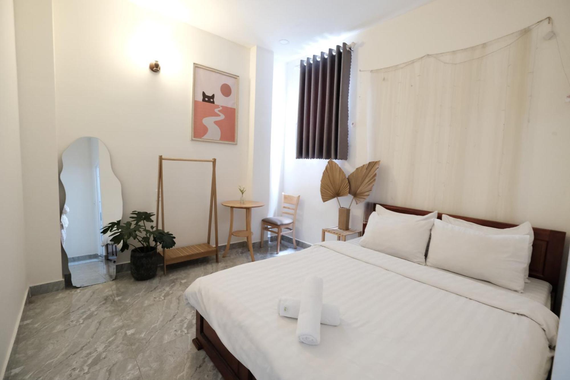 Con Meo Beo Hotel Da Lat Exterior photo
