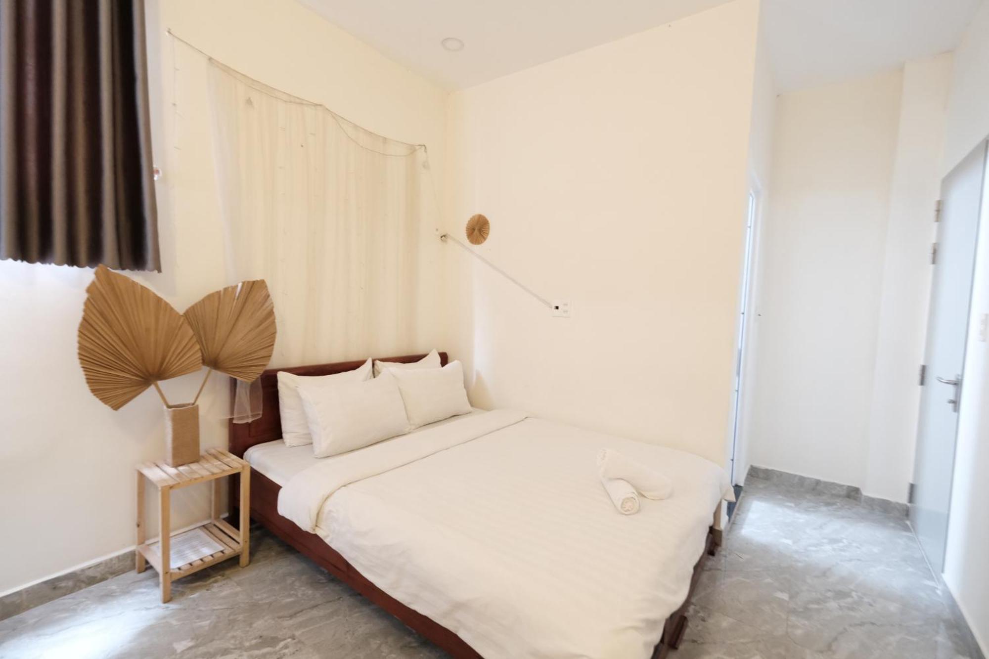 Con Meo Beo Hotel Da Lat Exterior photo