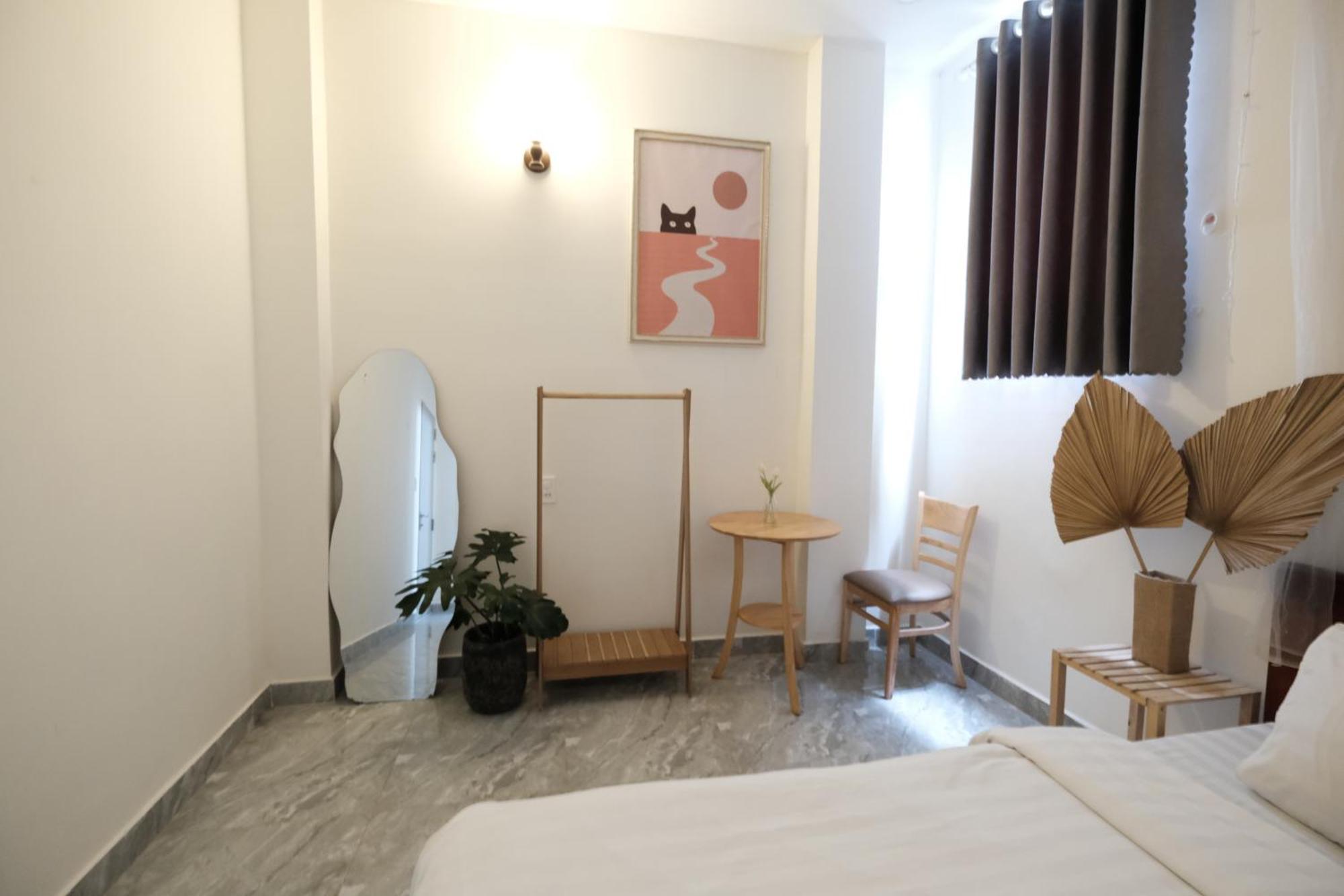 Con Meo Beo Hotel Da Lat Exterior photo
